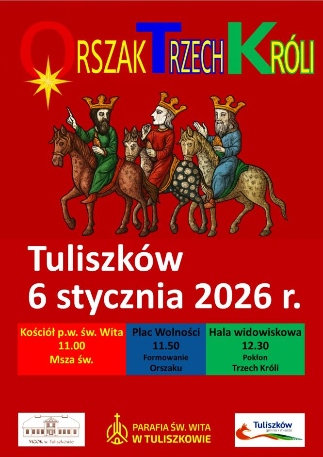 Orszak Trzech Króli