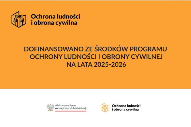W ramach Programu Ochrony Ludności i Obrony Cywilnej na lata 2025–2025 Gmina i Miasto Tuliszków zrealizowała szereg zadań mających na celu zwiększenie poziomu bezpieczeństwa oraz gotowości systemu reagowania kryzysowego.