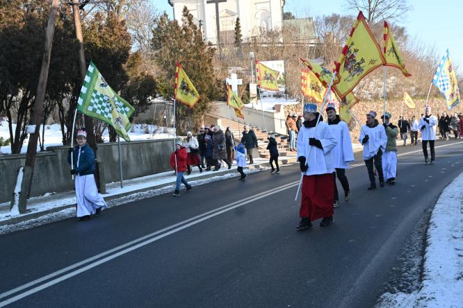 Orszak Trzech Króli