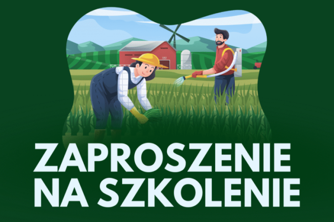 Informacja o szkoleniu.