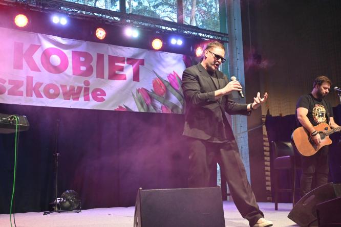 Gminny Dzień Kobiet i Mężczyzn.