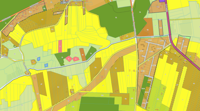Spotkanie otwarte w formie online dotyczące projektu MPZP dla wybranych obszarów Gminy i Miasta Tuliszków