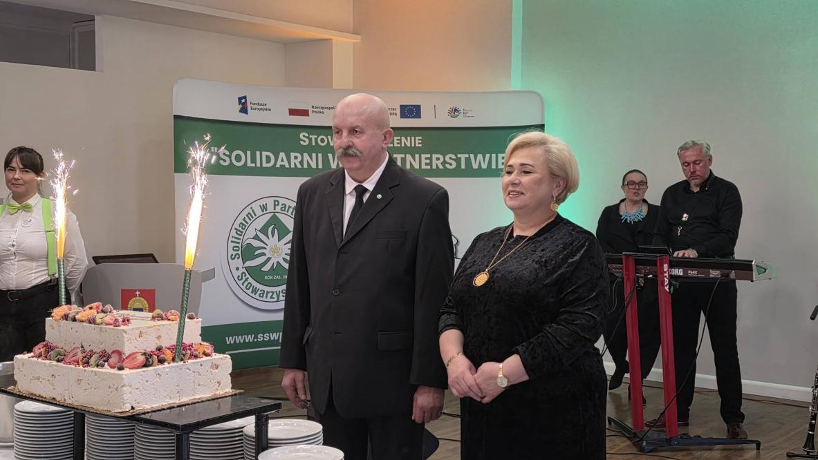 20-lat "Solidarnych w Partnerstwie"