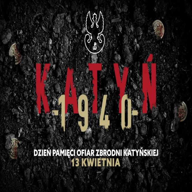 Dzień Pamięci Ofiar Zbrodni Katyńskiej