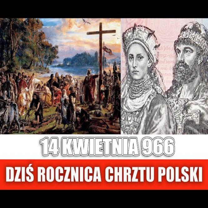 Święto Chrztu Polski