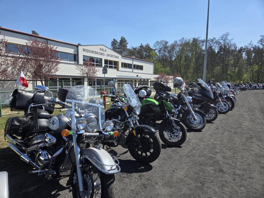 Majówka Motoryzacyjna w stylu country