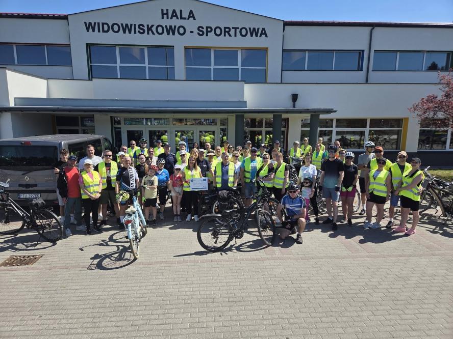 Sezon rowerowy wystartował!