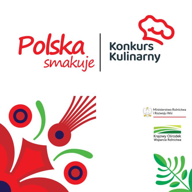 Konkurs kulinarny "Polska smakuje"