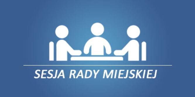 Zawiadomienie o XXXV sesji Rady Miejskiej w Tuliszkowie.