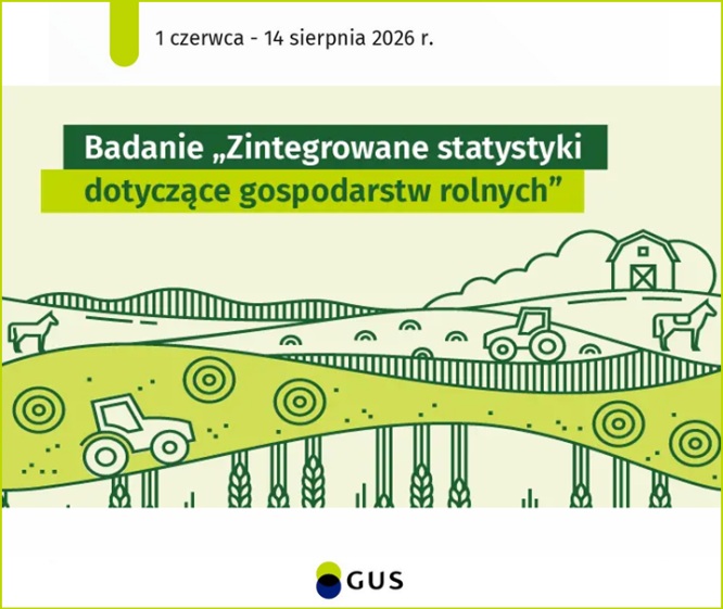Rusza wielkie badanie gospodarstw rolnych