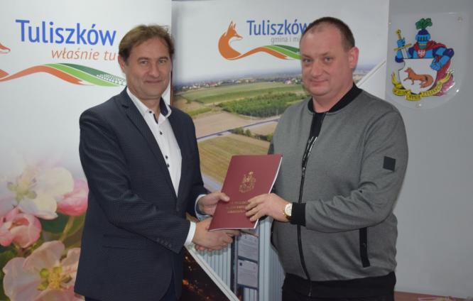 Gmina i Miasto Tuliszków zrealizuje kolejną, dużą inwestycję drogową.