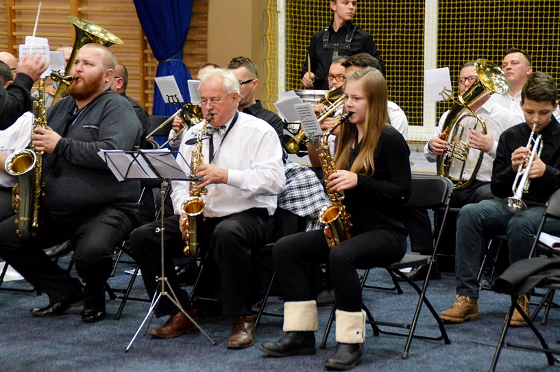 Orkiestra Dęta zaprasza na warsztaty muzyczne.