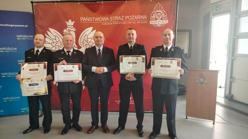 Gmina i Miasto Tuliszków uzyskała dofinansowanie na rzecz Ochotniczych Straży Pożarnych.