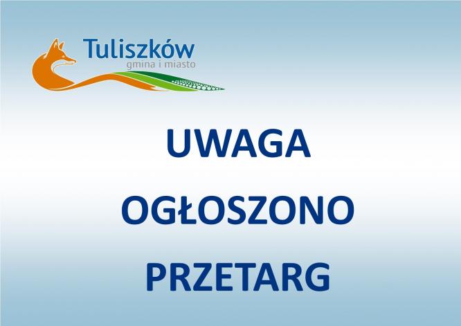 Ogłoszono kolejny przetarg.